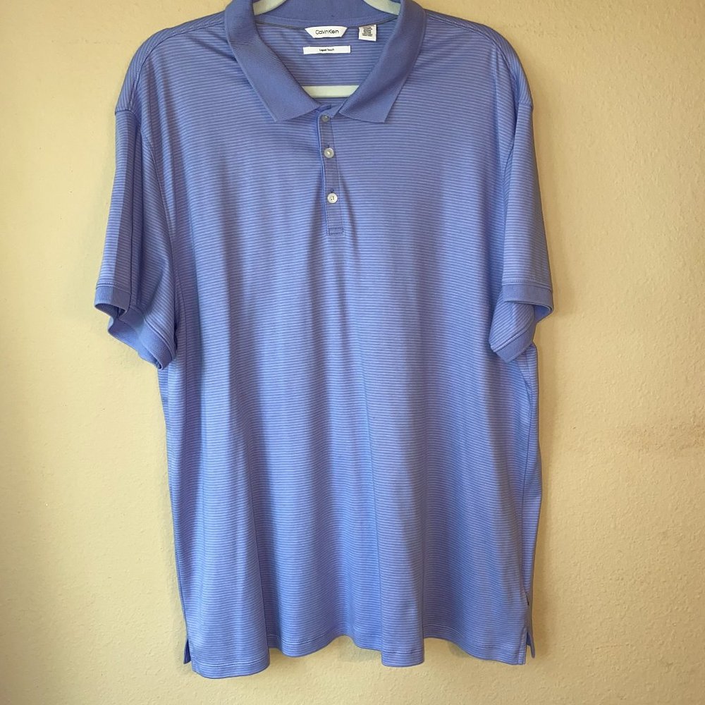 Calvin Klein polo, XXL, EUC